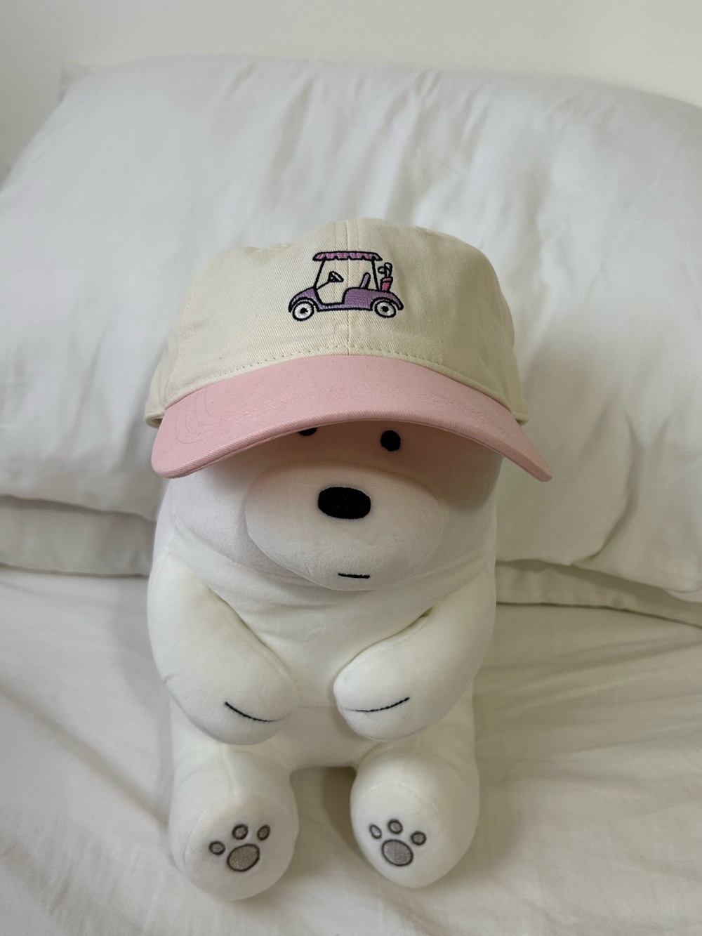 Frasier Sterling Sport Golf Hat